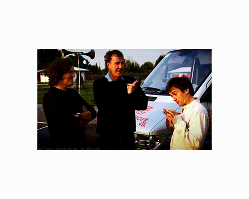 Films en series Roger Gifs Top gear 