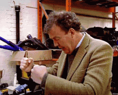 Top Gear GIF. Films en series Gifs Top gear 