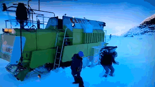 Films en series Gifs Top gear boom caravan 