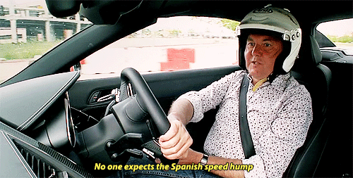 Films en series Gifs Top gear automotive hovervan 