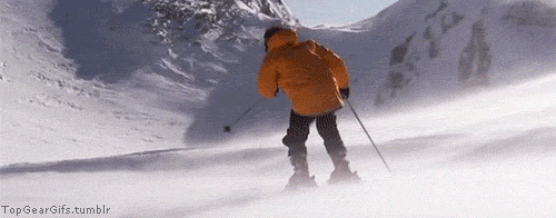 Films en series Tijd Gifs Top gear langzaam captain 