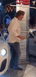Top Gear GIF. Films en series Jeremy Gifs Top gear Clarkson 