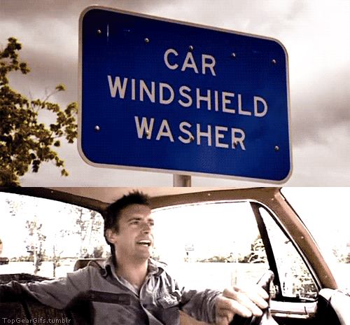 Films en series Techniek Jeremy Gifs Top gear diepte 