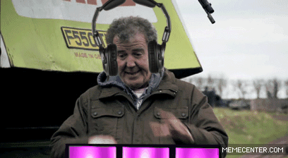 Films en series Gifs Top gear jeremy clarkson 