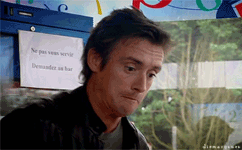 Films en series Tijd Gifs Top gear langzaam captain 