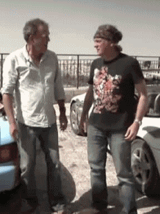 Films en series Gifs Top gear d 