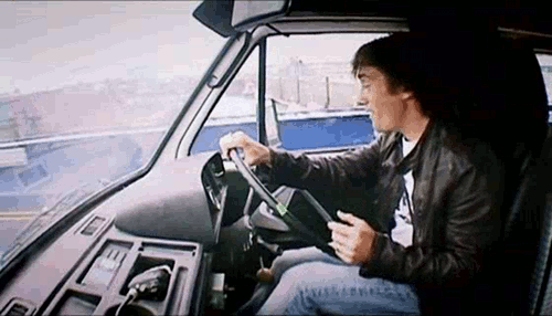 Films en series Gifs Top gear automotive hovervan 