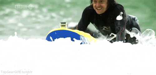 Films en series Gifs Top gear jeremy clarkson 