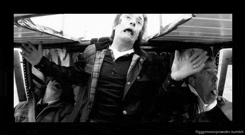 Films en series Gifs Top gear wraak may 