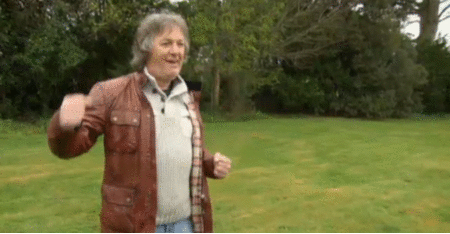 Films en series Gifs Top gear 