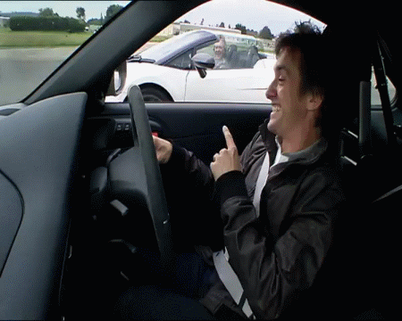 Films en series Tijd Gifs Top gear langzaam captain 