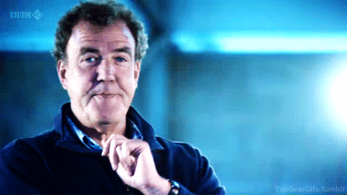 Films en series Gifs Top gear duim goedkeuring clarkson 