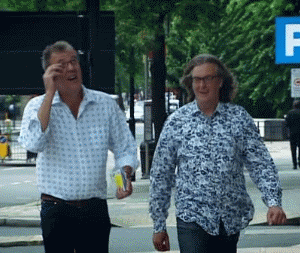 Top Gear GIF. Films en series Jeremy Gifs Top gear Clarkson 