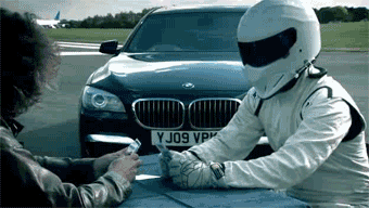 Films en series Ariel Gifs Top gear mijn leven The Stig 