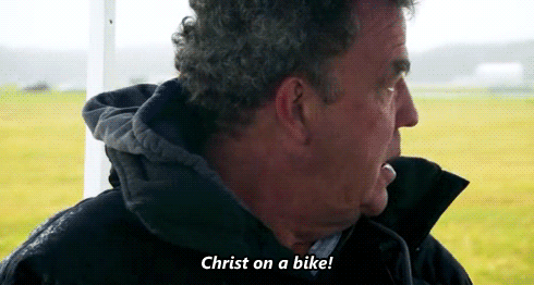 Films en series Gifs Top gear jeremy clarkson 