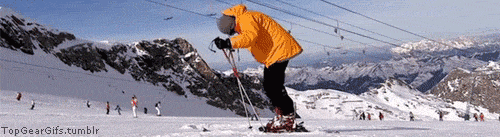 Films en series Ariel Gifs Top gear mijn leven The Stig 