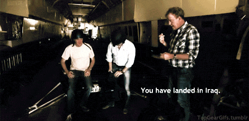 Films en series Gifs Top gear boom caravan 