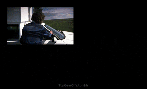 Films en series Gifs Top gear 
