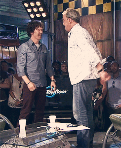 Films en series Gifs Top gear jeremy clarkson Benedict Cumberbatch 