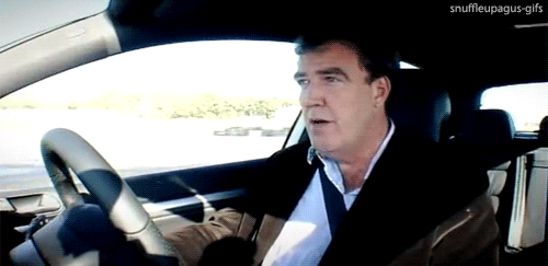 Films en series Gifs Top gear jeremy clarkson 