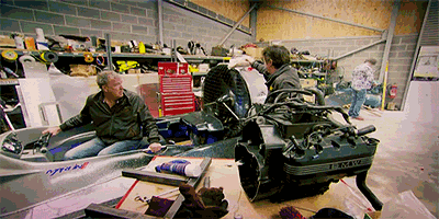 Films en series Gifs Top gear GT86 