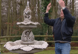 Top Gear GIF. Films en series Gifs Top gear Wraak May 