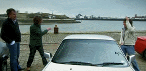 Top Gear GIF. Films en series Gifs Top gear Gt86 