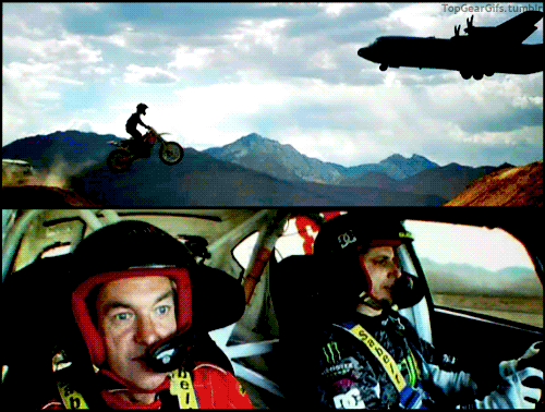 Films en series Gifs Top gear 