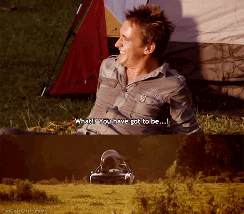 Films en series Gifs Top gear duim goedkeuring clarkson 