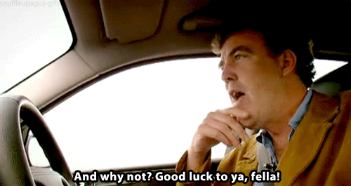 Films en series Roger Gifs Top gear 