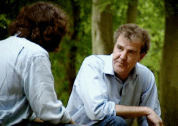 Top Gear GIF. Films en series Gifs Top gear Jeremy clarkson 