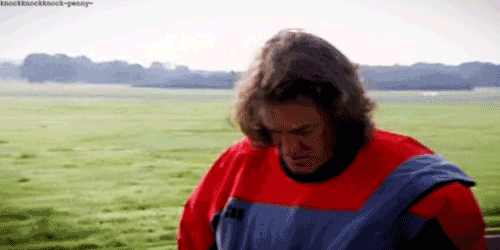 Films en series Gifs Top gear langzaam captain 