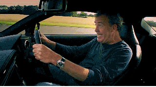 Films en series Ariel Gifs Top gear mijn leven The Stig 