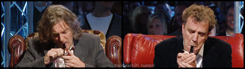 Films en series Gifs Top gear richard hammond james may 