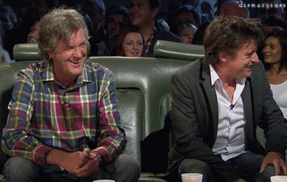Films en series Gifs Top gear automotive hovervan 