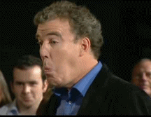Top Gear GIF. Films en series Gifs Top gear Favoriet 
