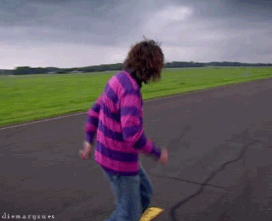 Films en series Gifs Top gear automotive hovervan 