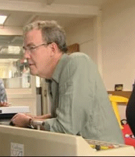 Top Gear GIF. Films en series Jeremy Gifs Top gear Geheim 