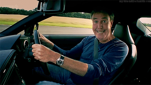 Films en series Gifs Top gear jeremy clarkson 