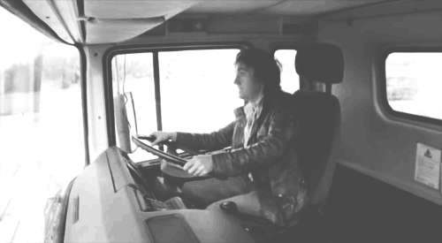 Films en series Gifs Top gear langzaam captain 