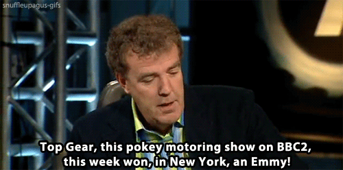 Films en series Gifs Top gear 