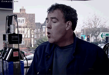Films en series Gifs Top gear duim goedkeuring clarkson 
