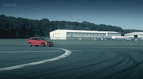 Films en series Gifs Top gear GT86 