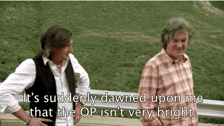 Films en series Gifs Top gear Vietnam 