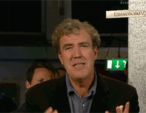 Top Gear GIF. Films en series Gifs Top gear Jeremy clarkson 