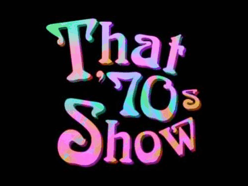 Topher Grace GIF. Televisie Tv Gifs Filmsterren Topher grace Tonen Ashton kutcher Dat 70s show Eric forman Michael kel 