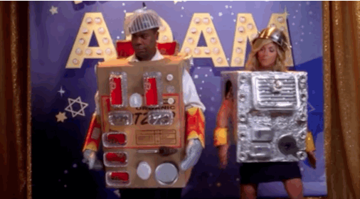 Alec Baldwin GIF. Televisie Gifs Filmsterren Alec baldwin Tracy morgan 30 rock Ma&iuml;s Ma&iuml;skolven 