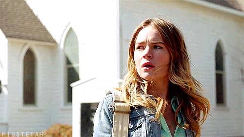 Films en series Under the dome Gifs 