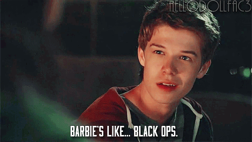 Films en series Under the dome Gifs utd joe mcalister colin ford 