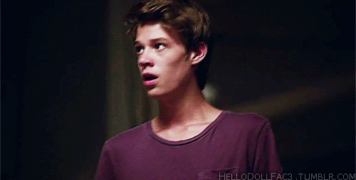Films en series Under the dome Gifs utd joe mcalister colin ford 